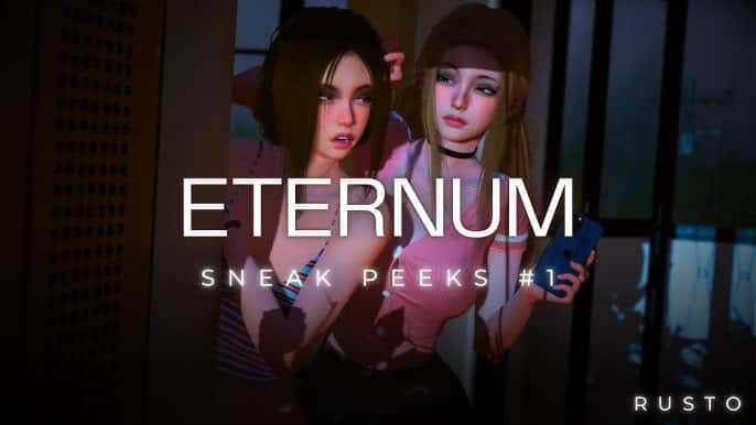 永恒世界|eternum背景